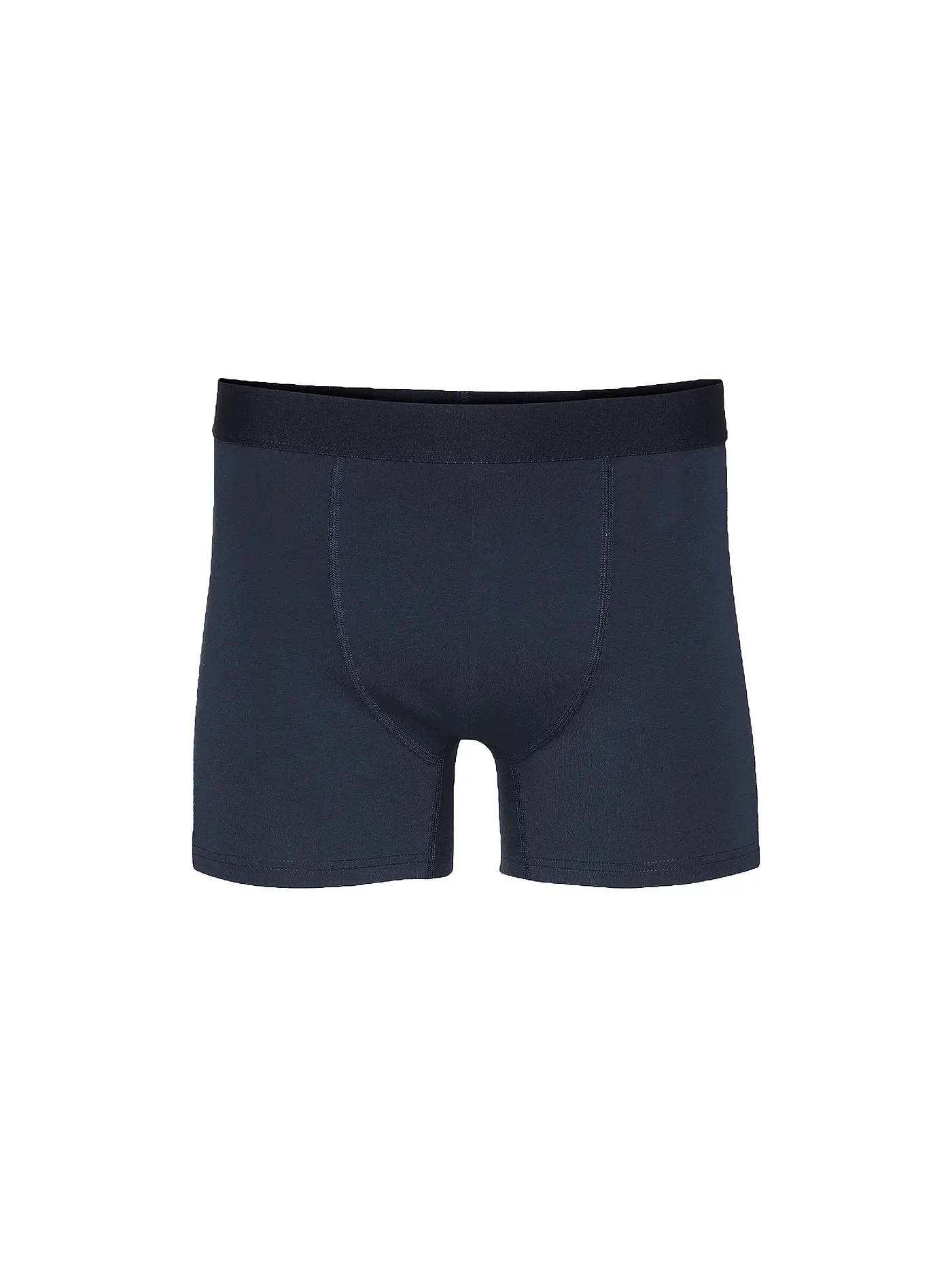 COLORFUL STANDARD | Pants sunny orange | blau